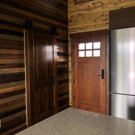 New Cabin With Spectacular Views Of Flathead Lake. Somers Luaran gambar