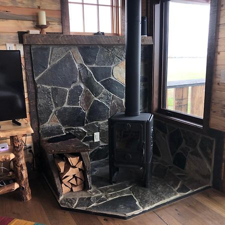 New Cabin With Spectacular Views Of Flathead Lake. Somers Luaran gambar