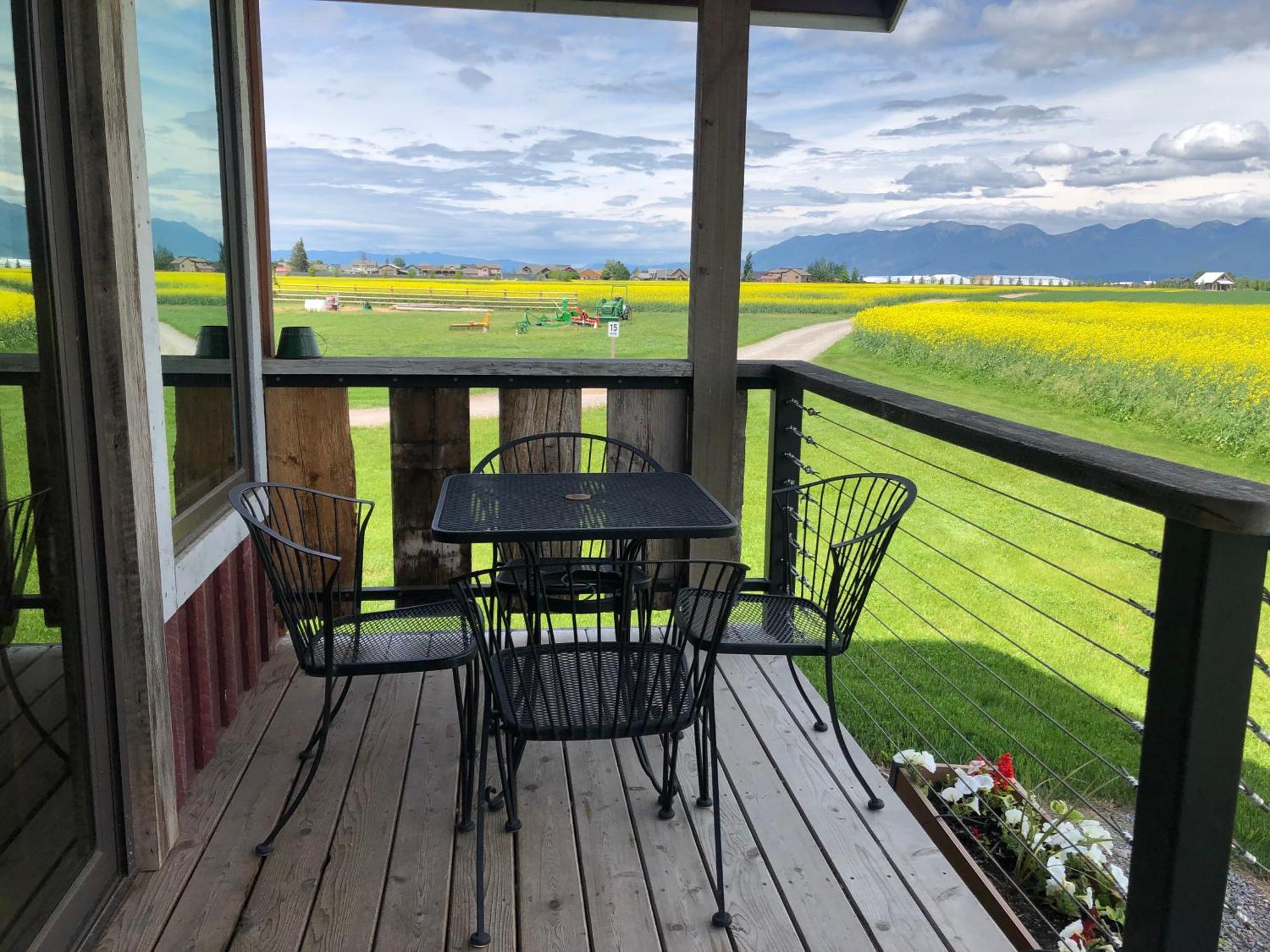New Cabin With Spectacular Views Of Flathead Lake. Somers Luaran gambar