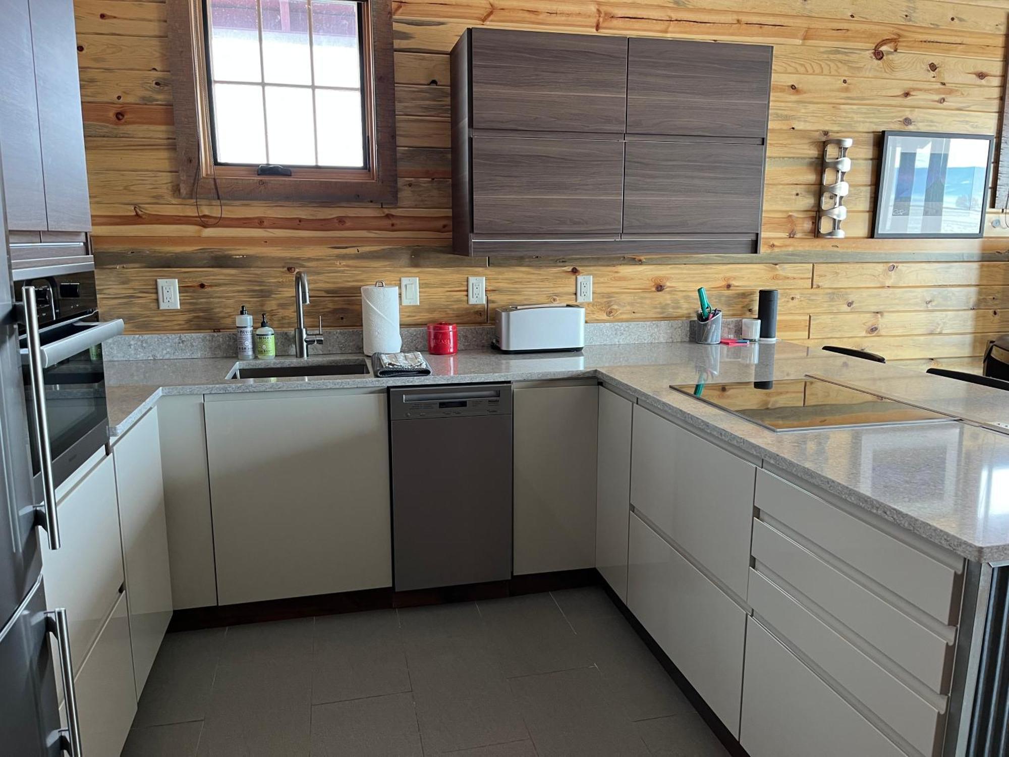 New Cabin With Spectacular Views Of Flathead Lake. Somers Luaran gambar