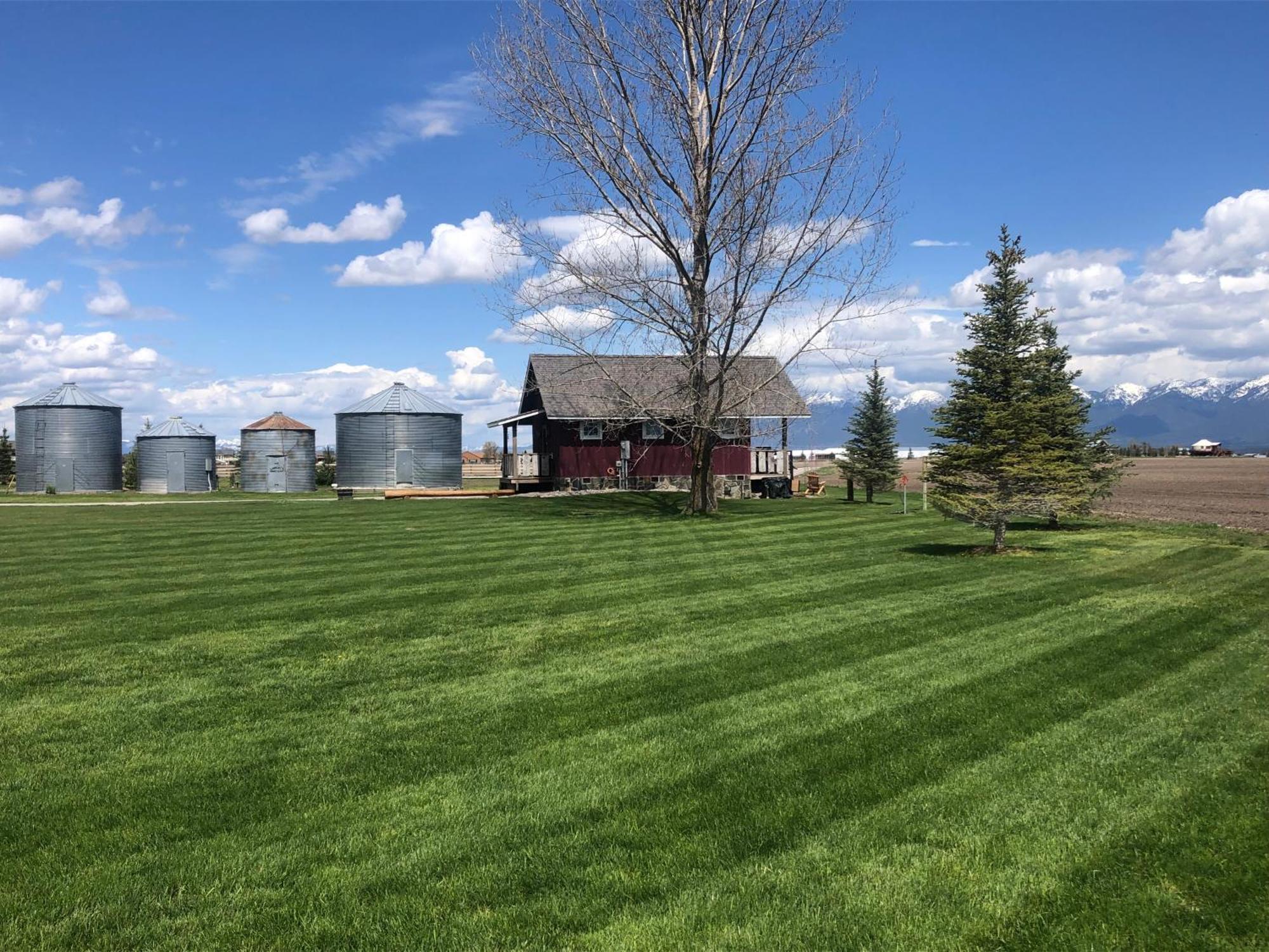 New Cabin With Spectacular Views Of Flathead Lake. Somers Luaran gambar