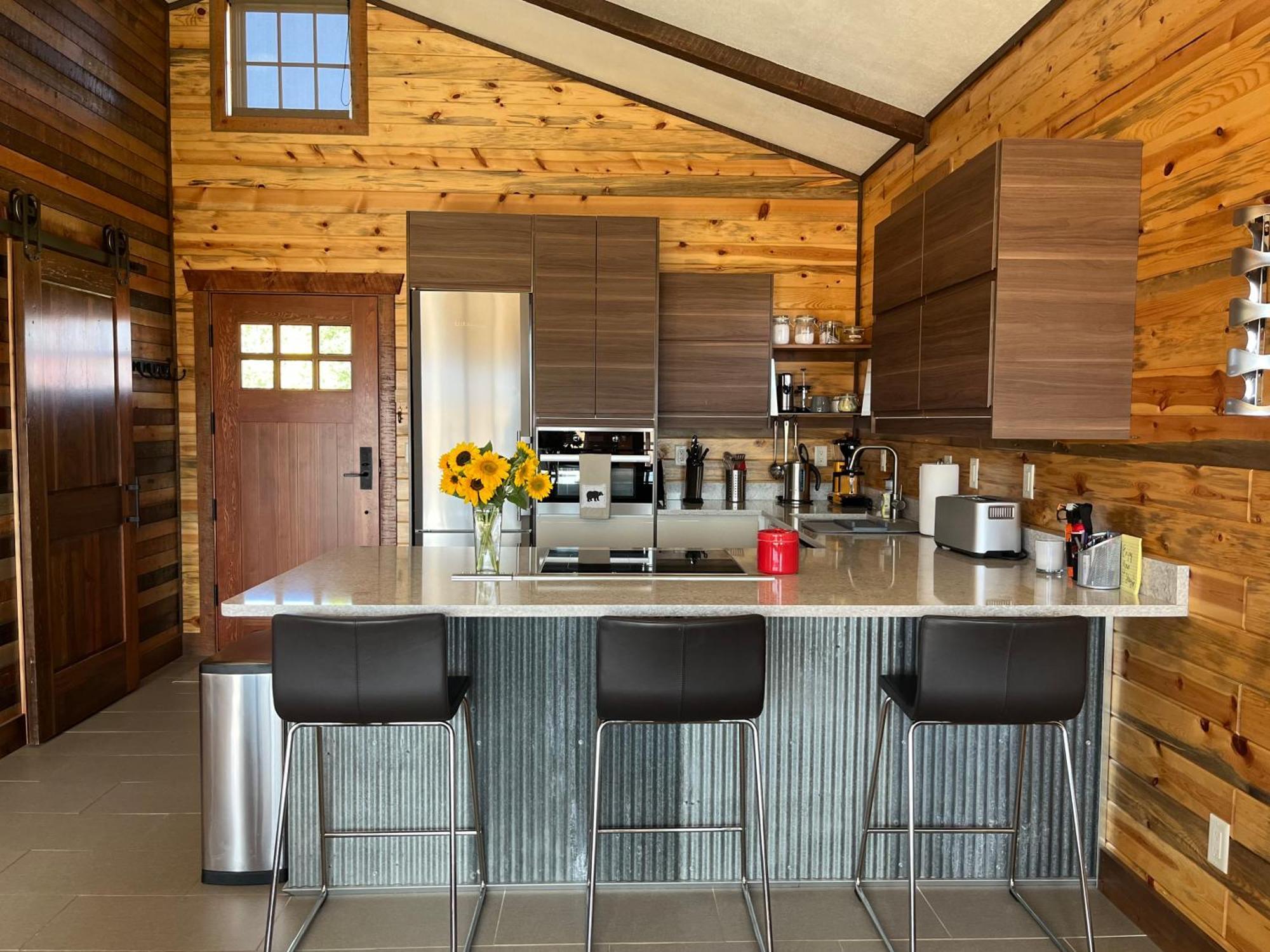 New Cabin With Spectacular Views Of Flathead Lake. Somers Luaran gambar