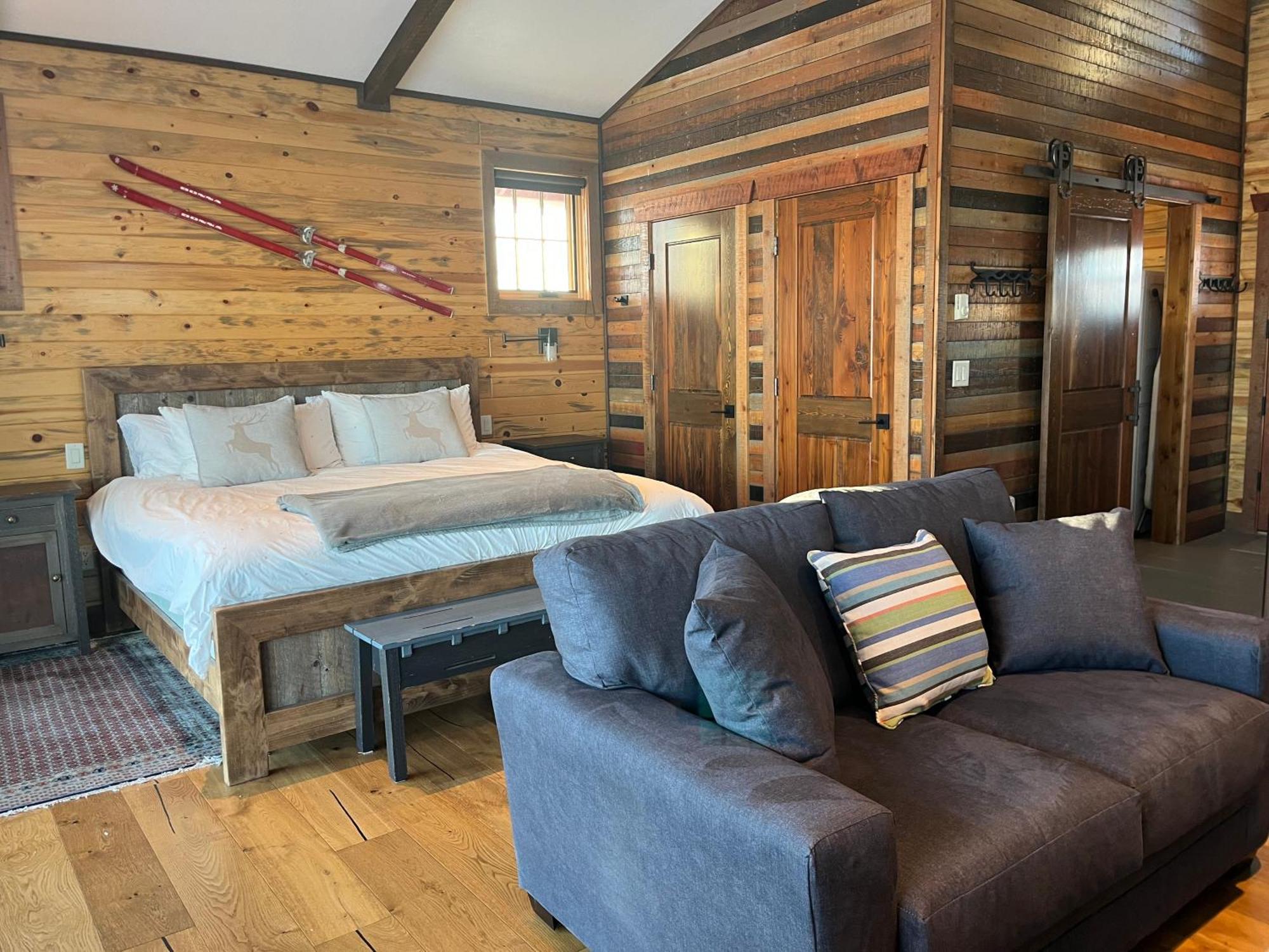 New Cabin With Spectacular Views Of Flathead Lake. Somers Luaran gambar